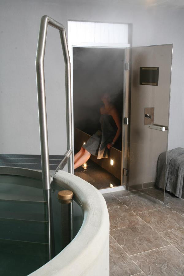 Boutique Hotel Art De Vivre & Spa Crans-Montana Esterno foto