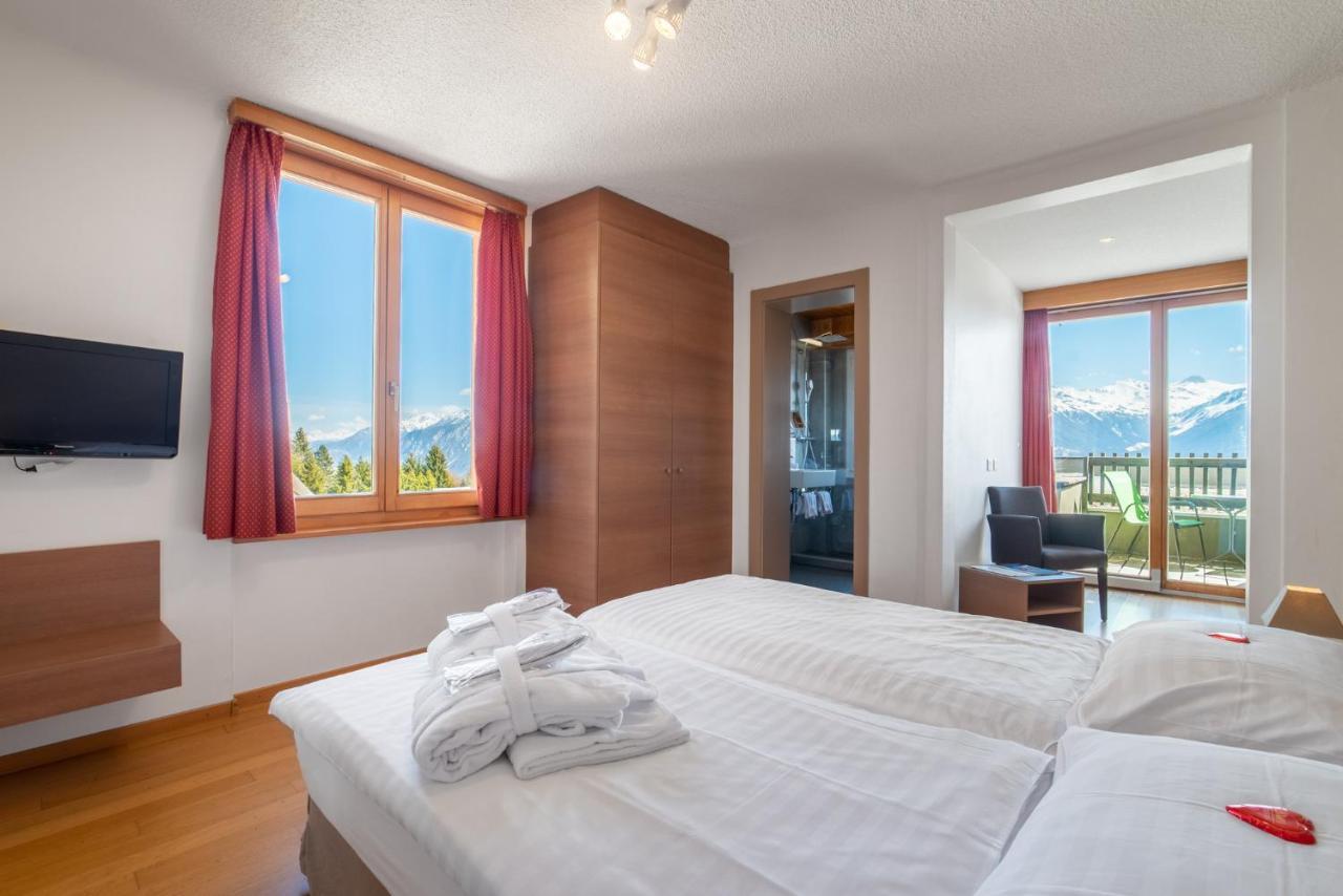 Boutique Hotel Art De Vivre & Spa Crans-Montana Esterno foto