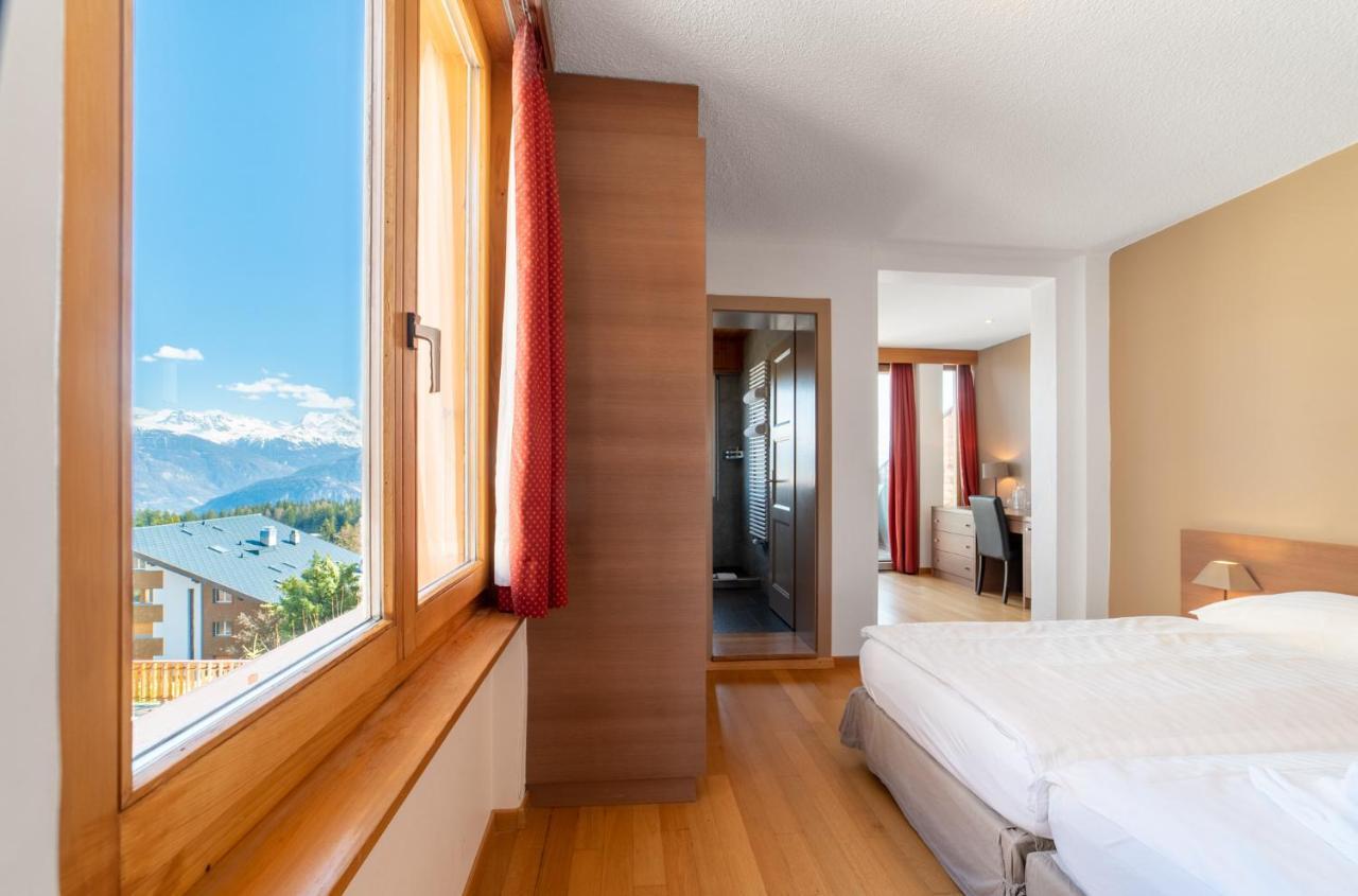Boutique Hotel Art De Vivre & Spa Crans-Montana Esterno foto