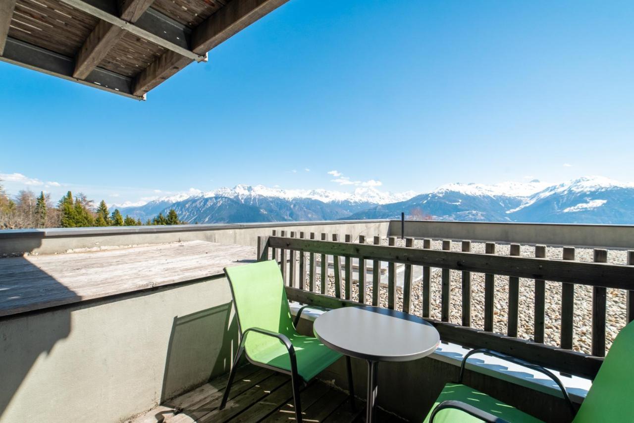 Boutique Hotel Art De Vivre & Spa Crans-Montana Esterno foto