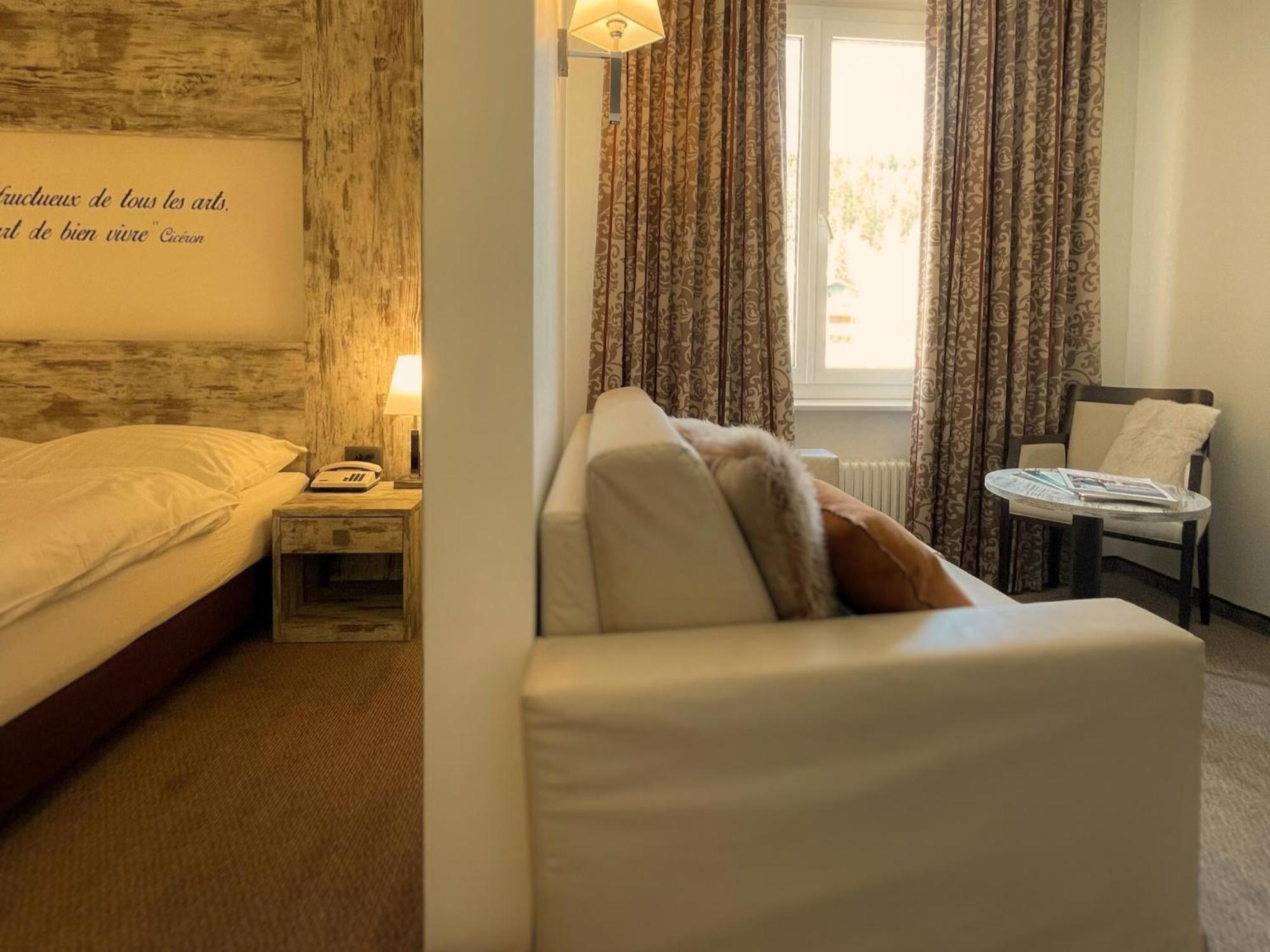 Boutique Hotel Art De Vivre & Spa Crans-Montana Camera foto