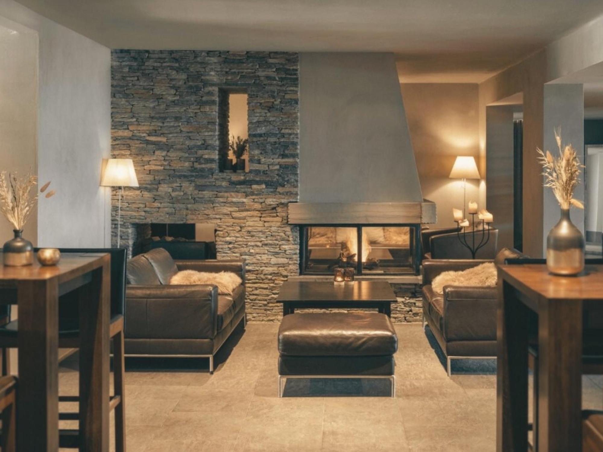 Boutique Hotel Art De Vivre & Spa Crans-Montana Esterno foto