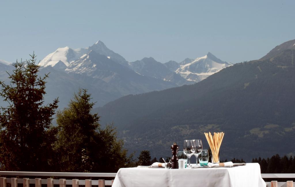 Boutique Hotel Art De Vivre & Spa Crans-Montana Esterno foto