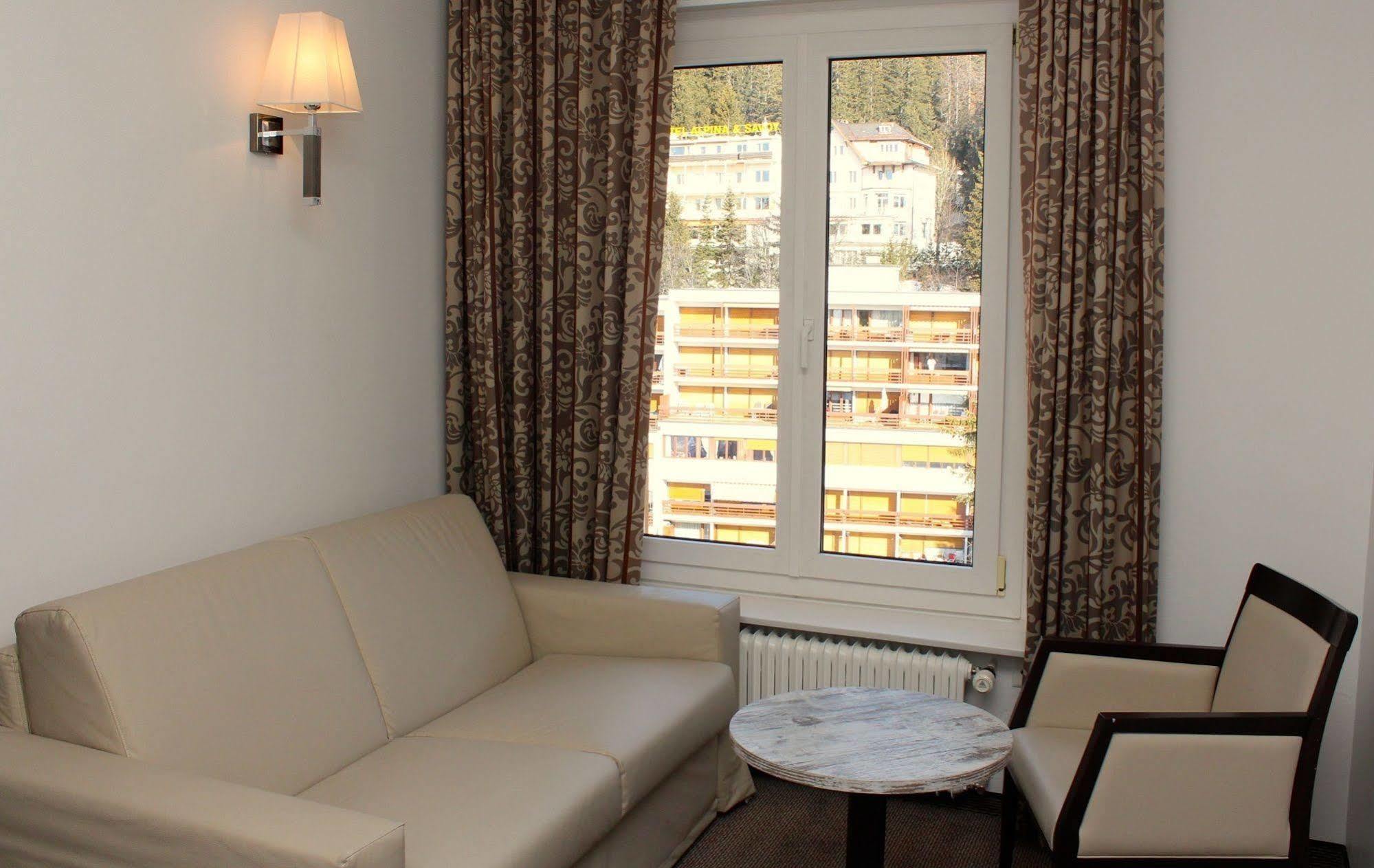 Boutique Hotel Art De Vivre & Spa Crans-Montana Esterno foto